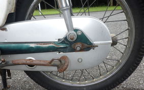 HONDA C50 SUPER CUB C50