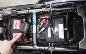 SUZUKI BANDIT 1250 SA 2007 GW72A