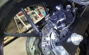 SUZUKI GSX-S125 2023 DL32D