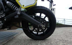 DUCATI SCRAMBLER F TRUCK PRO 2016 K102