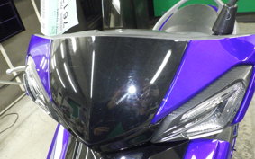 YAMAHA CYGNUS 125 XSR 3 2018 SED8J