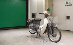 HONDA C50 SUPER CUB E 2011 C50