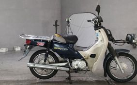 HONDA SUPER CUB110 JA10