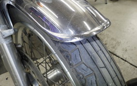 YAMAHA SR400 Gen.3 2007 RH01J