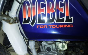 SUZUKI DJEBEL 125 1997 SF44A