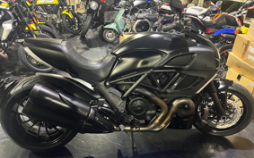 DUCATI DIAVEL DARK 2014 G102J