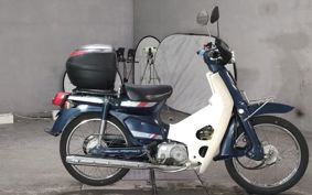 HONDA SUPER CUB50 C50