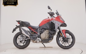DUCATI MULTISTRADA V4S 2025