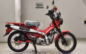 HONDA CT125 HUNTER CUB JA55