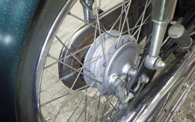 HONDA C90 SUPER CUB 2012 HA02