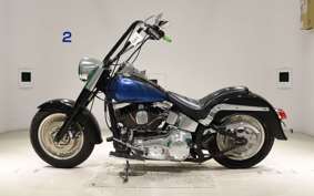 HARLEY FLSTF 1450 2004