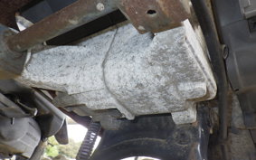 SUZUKI LET's 5 G CA47A