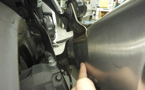 SUZUKI HAYABUSA Gen.3 2021 EJ11A