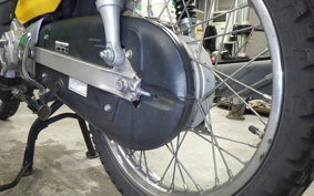 HONDA ｸﾛｽｶﾌﾞ JA10