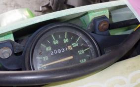 KAWASAKI KDX125 SR DX125A