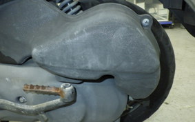 SUZUKI LET's 4 2016 CA45A