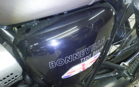 TRIUMPH BONNEVILLE T120 2017