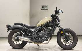 HONDA REBEL 250 A MC49