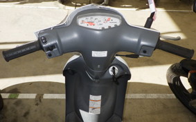 SUZUKI LET's 4 CA45A