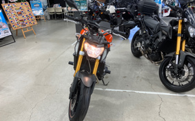 YAMAHA MT-09 ABS 2014 RN34J