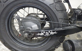YAMAHA TW225 1997 DG09J