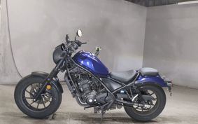 HONDA REBEL 250 S MC49