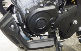 YAMAHA XSR125 RE46J