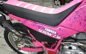 YAMAHA SEROW 225 Gen.3 2018 DG08J