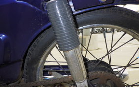 SUZUKI BIRDIE 50 BA41A