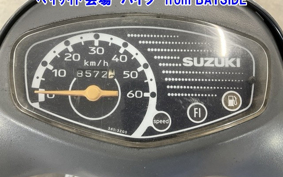 SUZUKI LET`S4