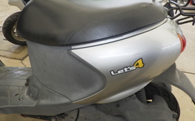 SUZUKI LET's 4 CA45A