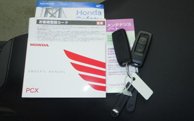 HONDA PCX 125 2021 JK05