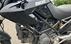 DUCATI HYPERMOTARD 1100EVO 2010 ZDMB103AAAB