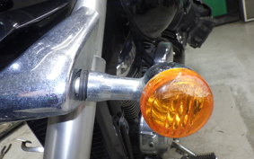 SUZUKI BOULEVARD 400 2012 VK57A