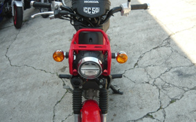 HONDA  CROSS  CUB 50 AA06