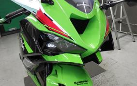 KAWASAKI NINJA ZX-6R A 2024 ZX636J