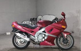 KAWASAKI ZZ-R400 1991 ZX400K