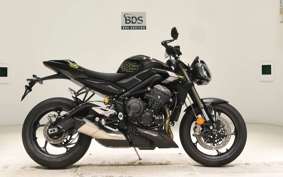 TRIUMPH STREET TRIPLE RS 2025