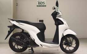 HONDA DIO110-3ﾍﾞｰｼｯｸ 2025 JK03