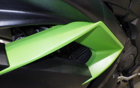 KAWASAKI NINJA 400 2014 EX400E