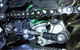 KAWASAKI NINJA H2 2017