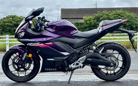 YAMAHA YZF-R25 RG74J