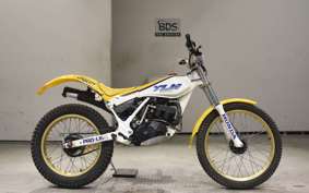 HONDA TLM200R MD15