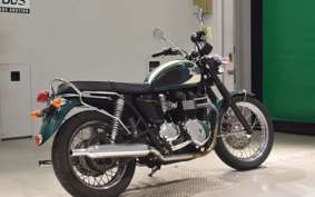 TRIUMPH BONNEVILLE T100 2011