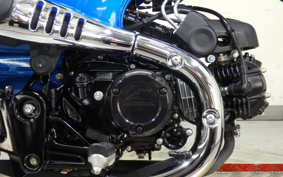 HONDA  DUX 125 JB04