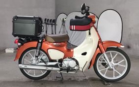 HONDA SUPER CUB110 JA59