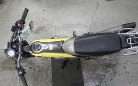 YAMAHA TRICKER 2019 DG10J
