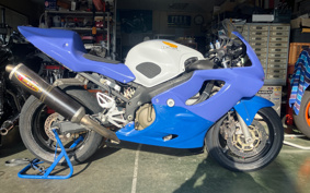HONDA CBR600F PC35