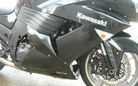 KAWASAKI ZZ1400 NINJA R 2009 ZXT40C