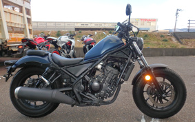 HONDA  REBEL 250 ABS MC49